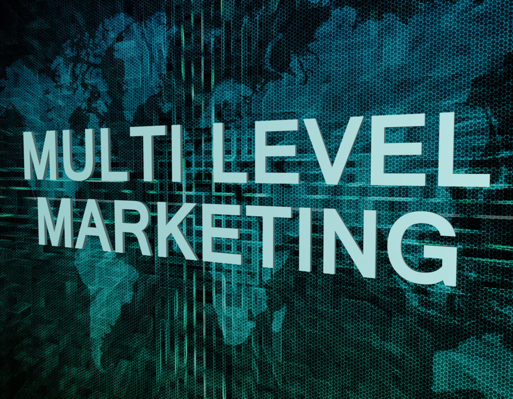 multi level marketing